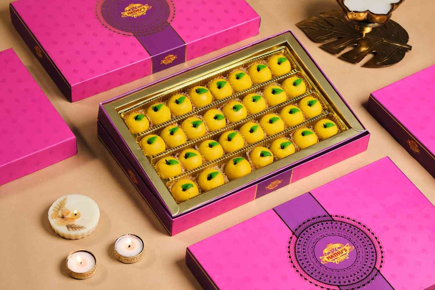 Kaju Lemon [1 Kg]